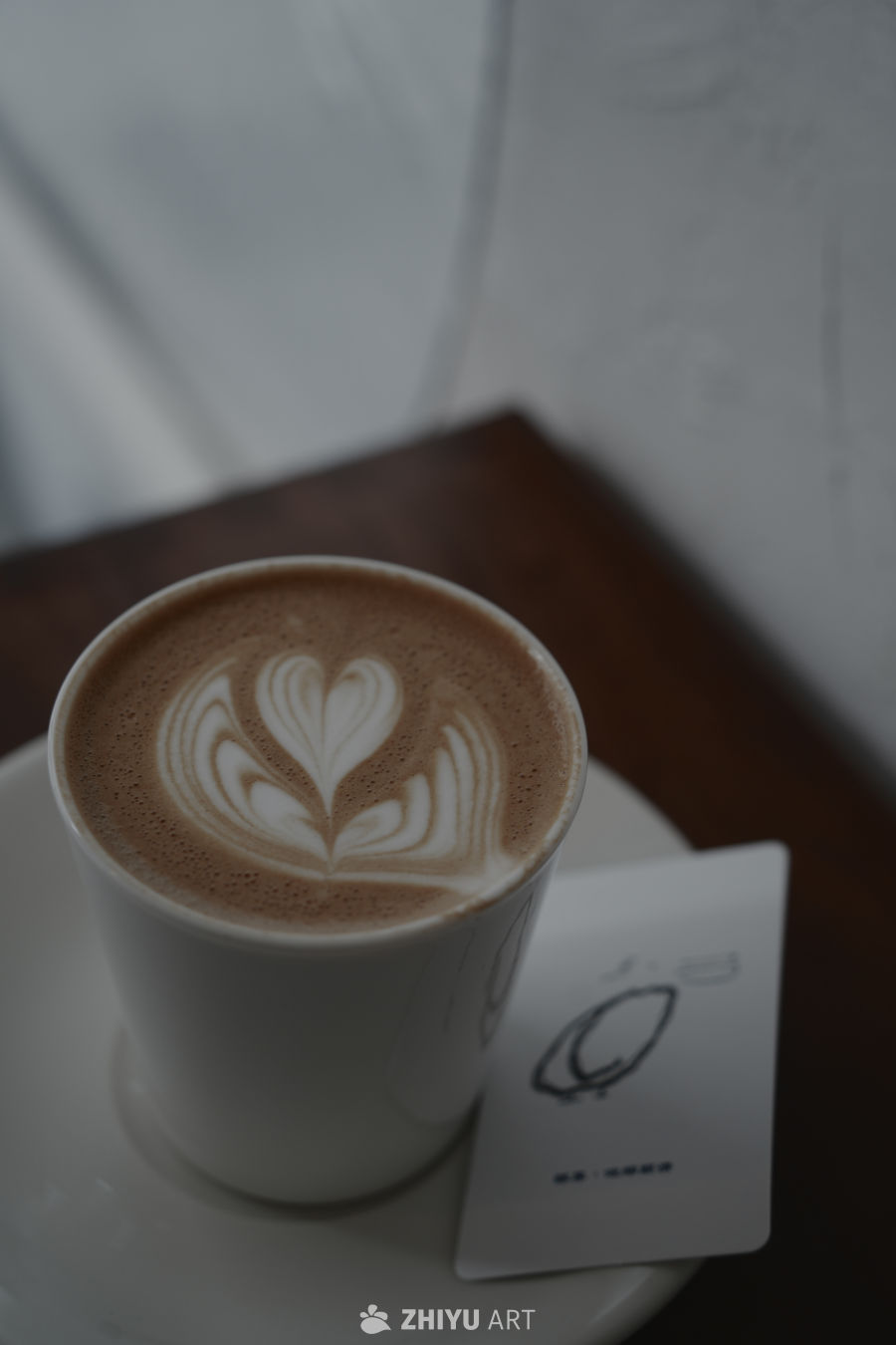 coffee by sadside
