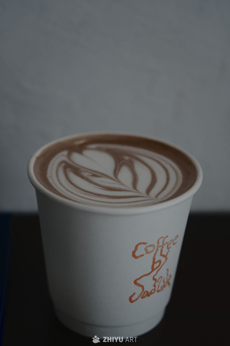 coffee by sadside