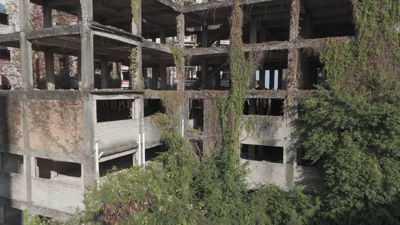 汕头市南湖公寓航拍 12