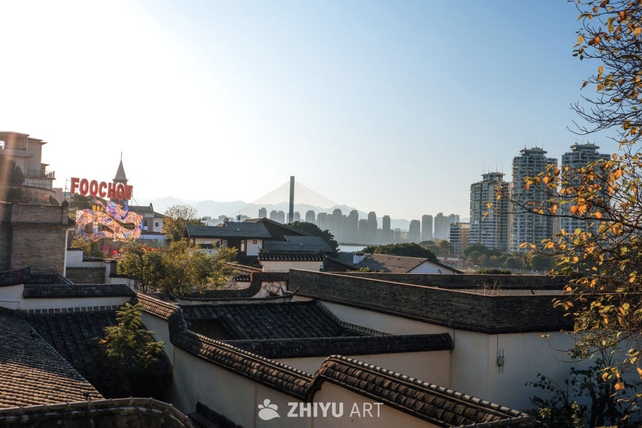 福州烟台山