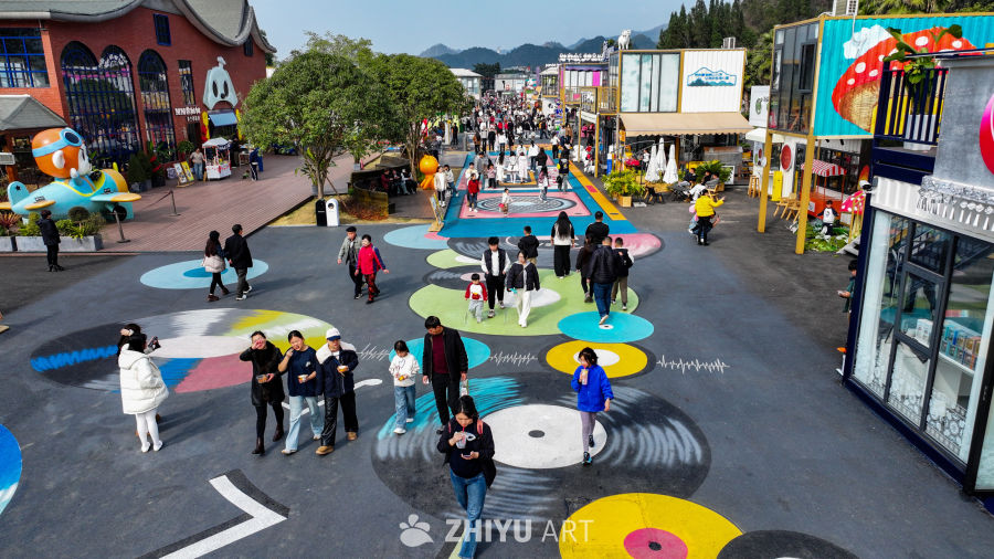 贵州兴义峰潮集市 创意文旅集市 18