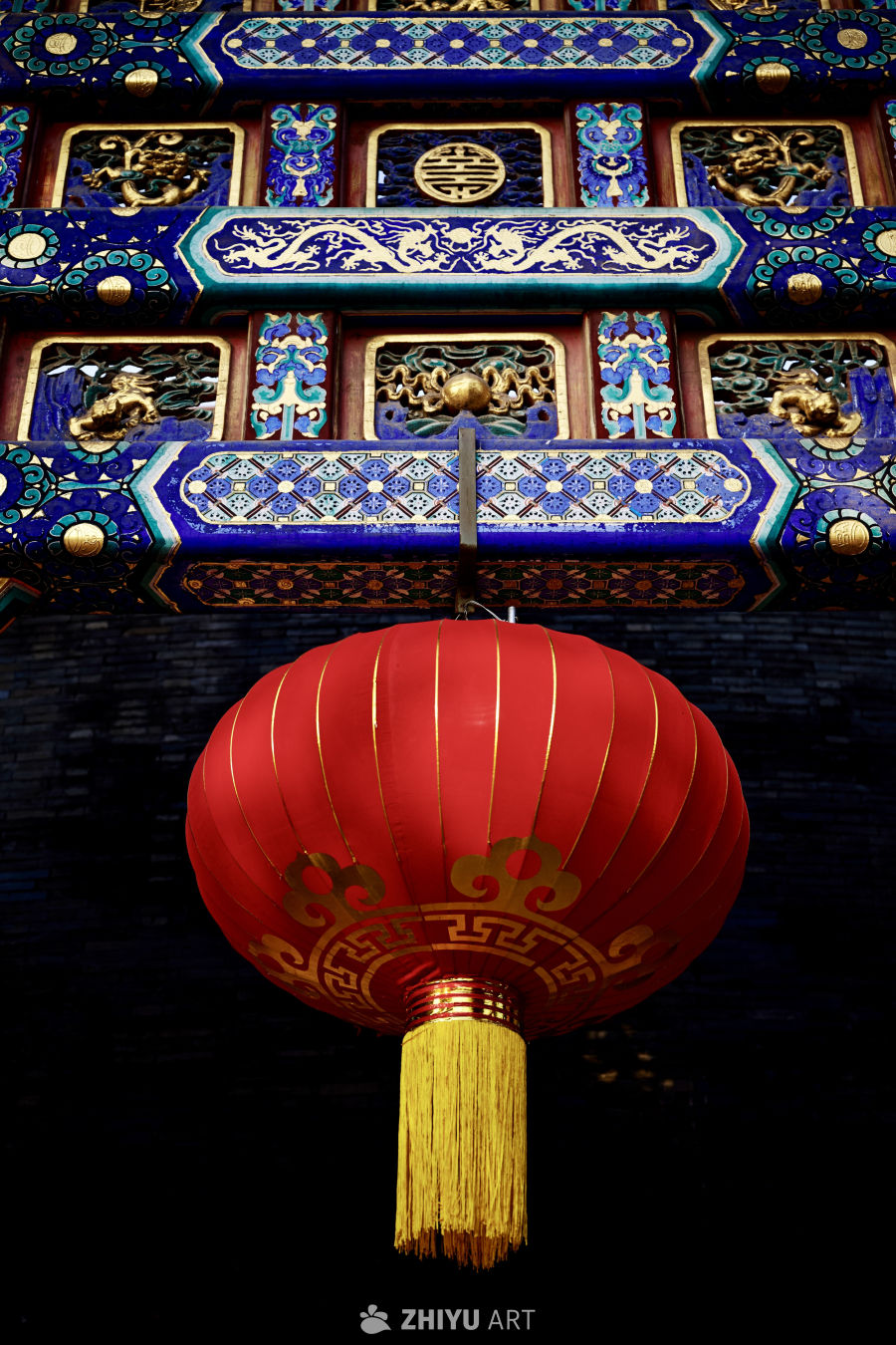 北海的红