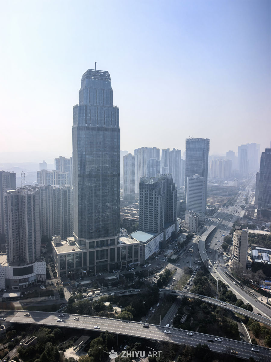 大好河山波澜壮阔