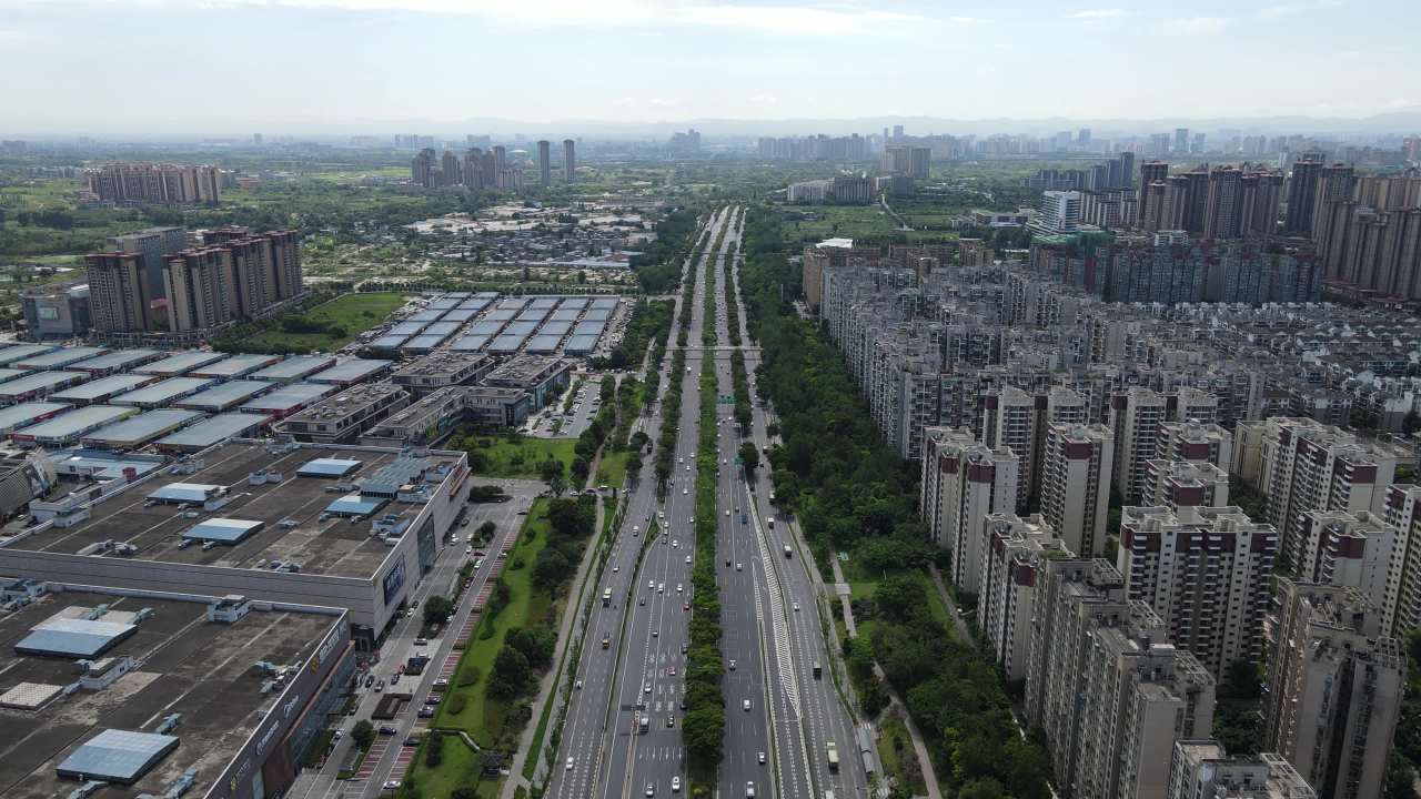 城市