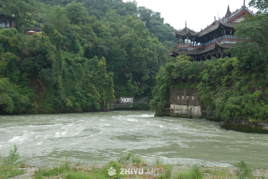 都江堰