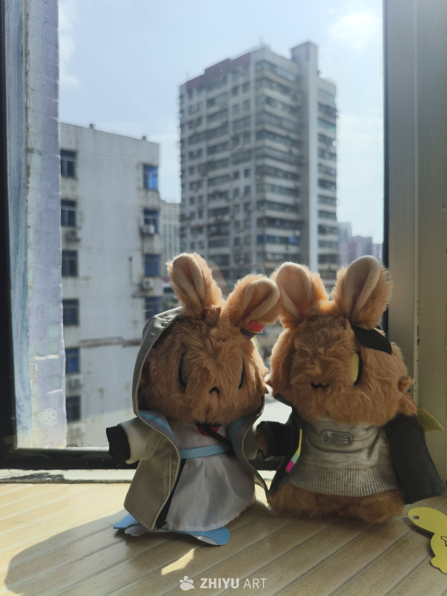 阳光明媚