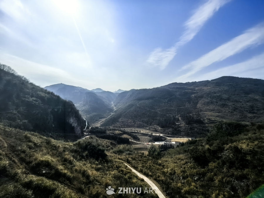 大好河山