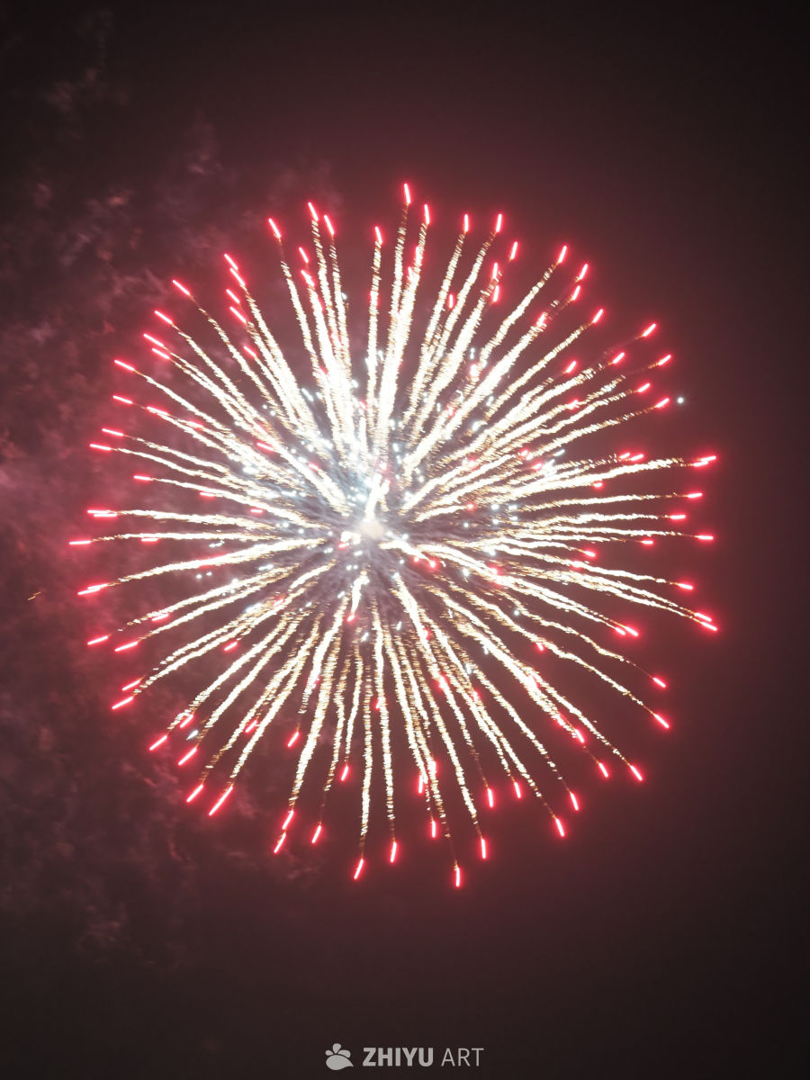 烟花🎆