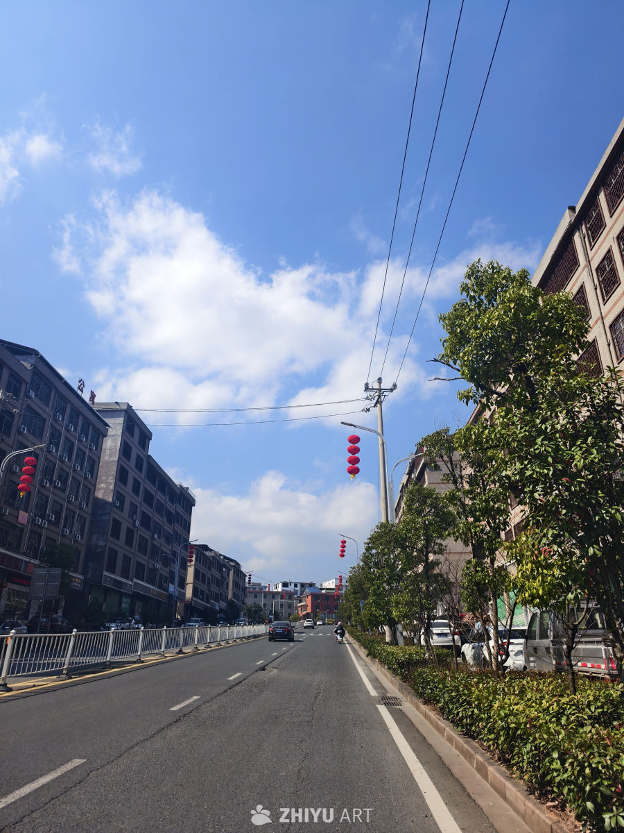 新年新气象