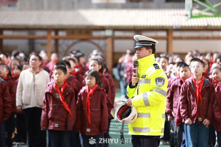 甘肃兰州：2026年春季中小学全面开学 8