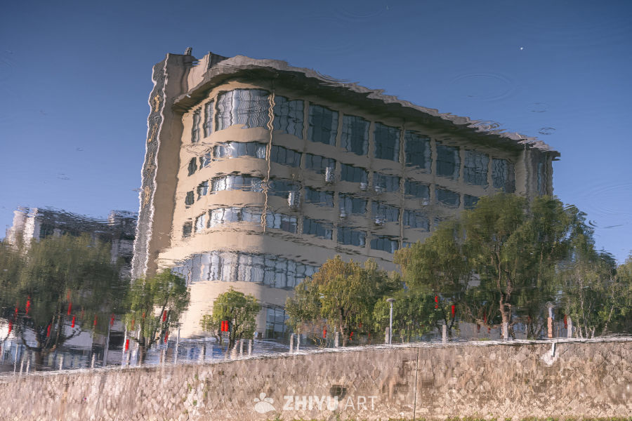 城市角落