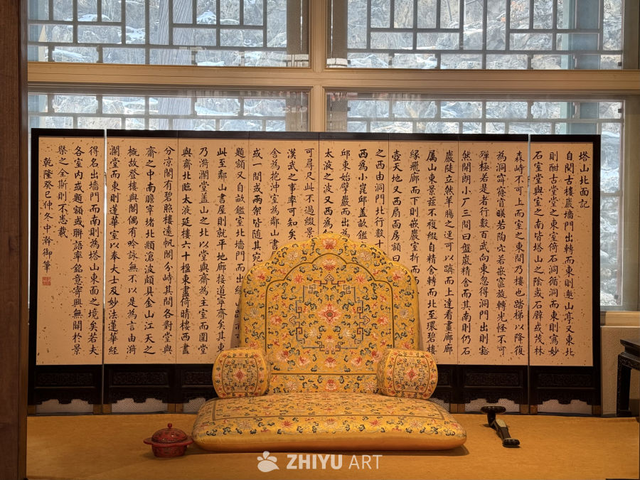 天镜开窗，漪澜知鱼——北海漪澜堂的皇家雅境