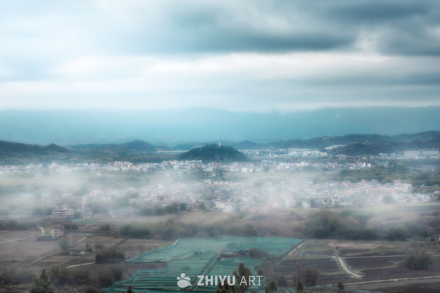 一览众山小