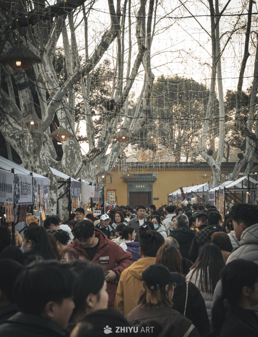 常州红梅公园｜被问爆的黄昏治愈感拍照攻略🌇