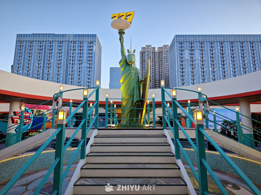潮流街区