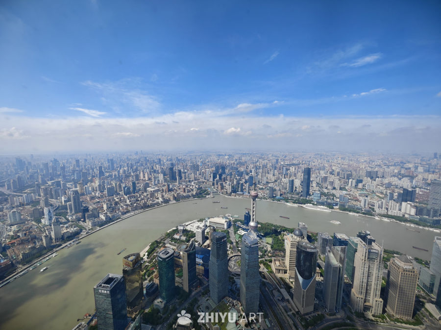 上海街景
