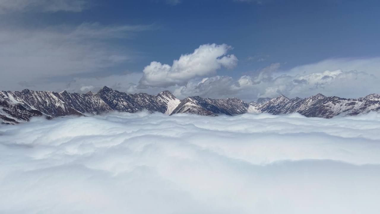 云海 4