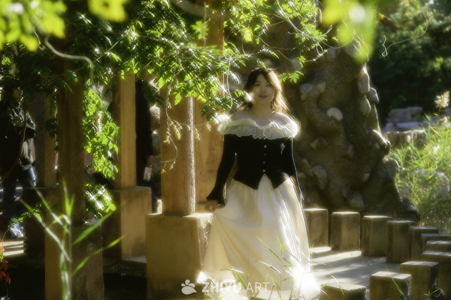 少女写真