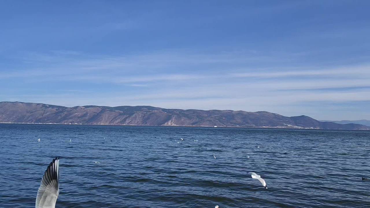 洱海风景 1