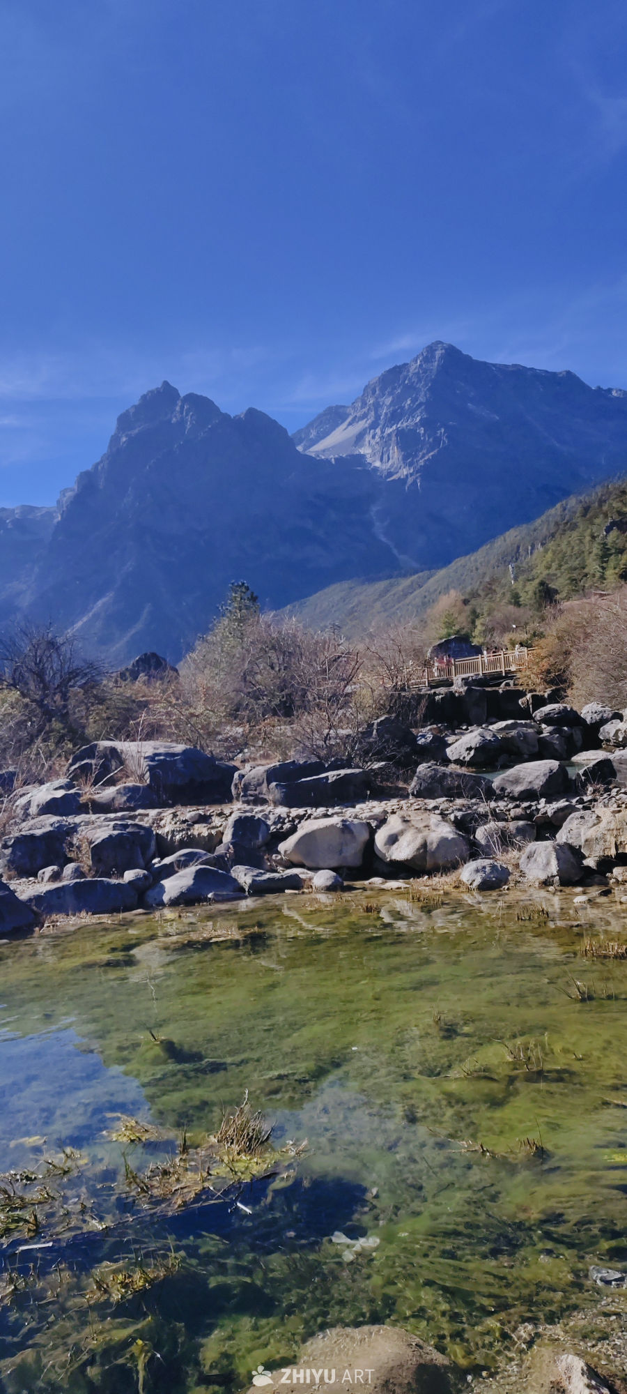 山川峡谷 10