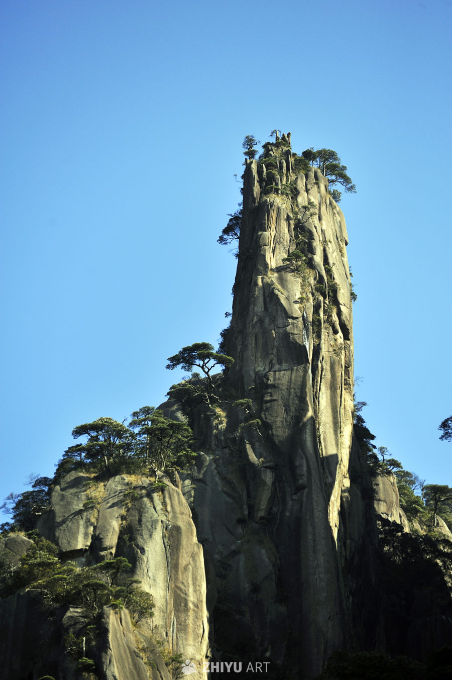 三清山.云海奇石 1