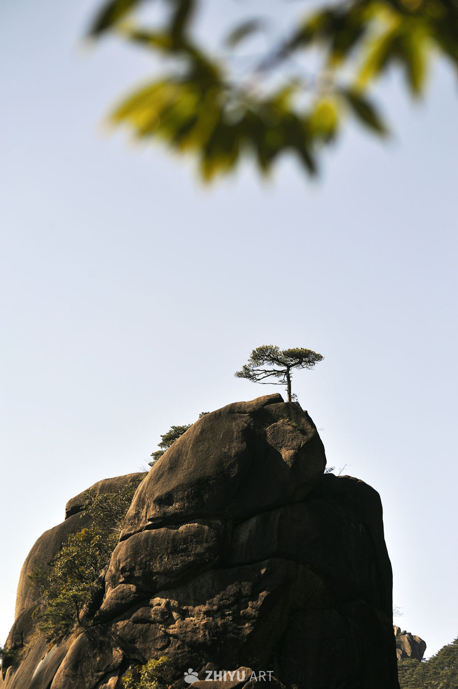 三清山.云海奇石 7