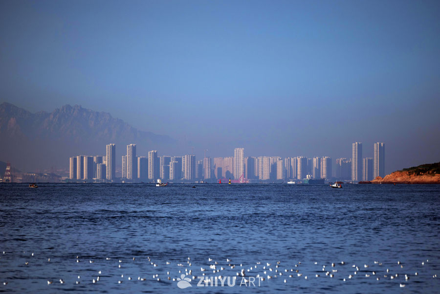 海上城市