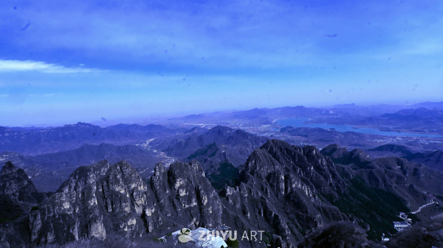 狼牙山