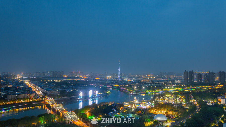 漯河市红枫广场