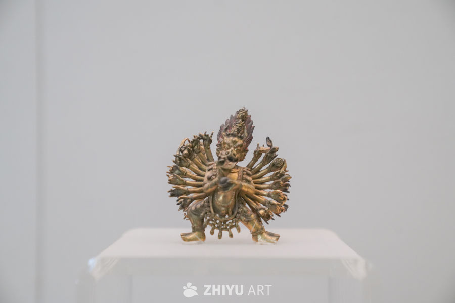 甘肃博物馆马踏飞燕铜奔马河西走廊文物 40