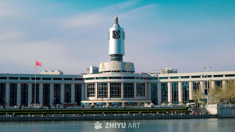我也想重回海河天津站