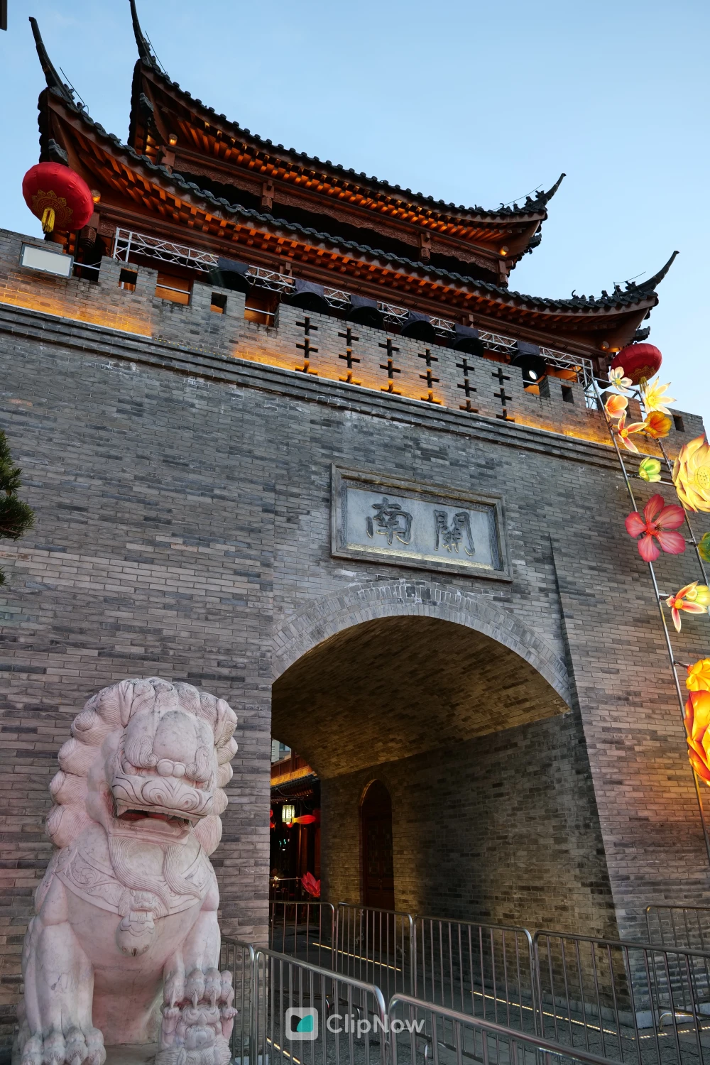 春节灯会 4