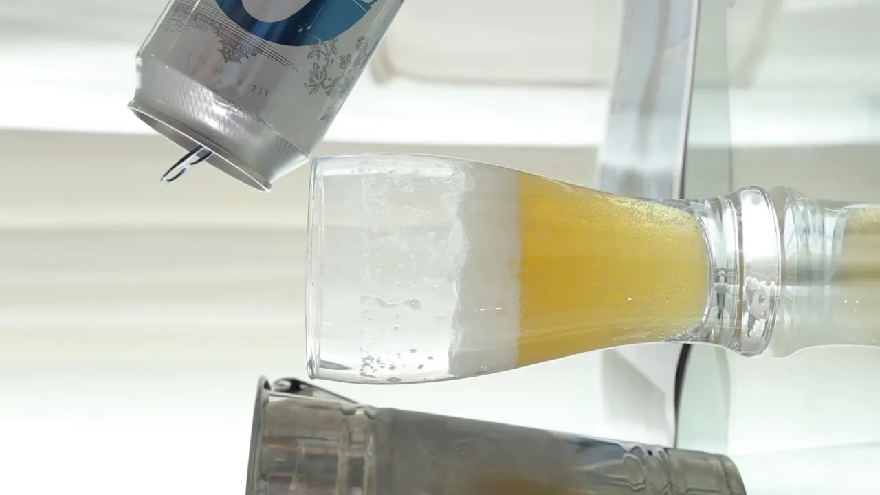 白啤 15