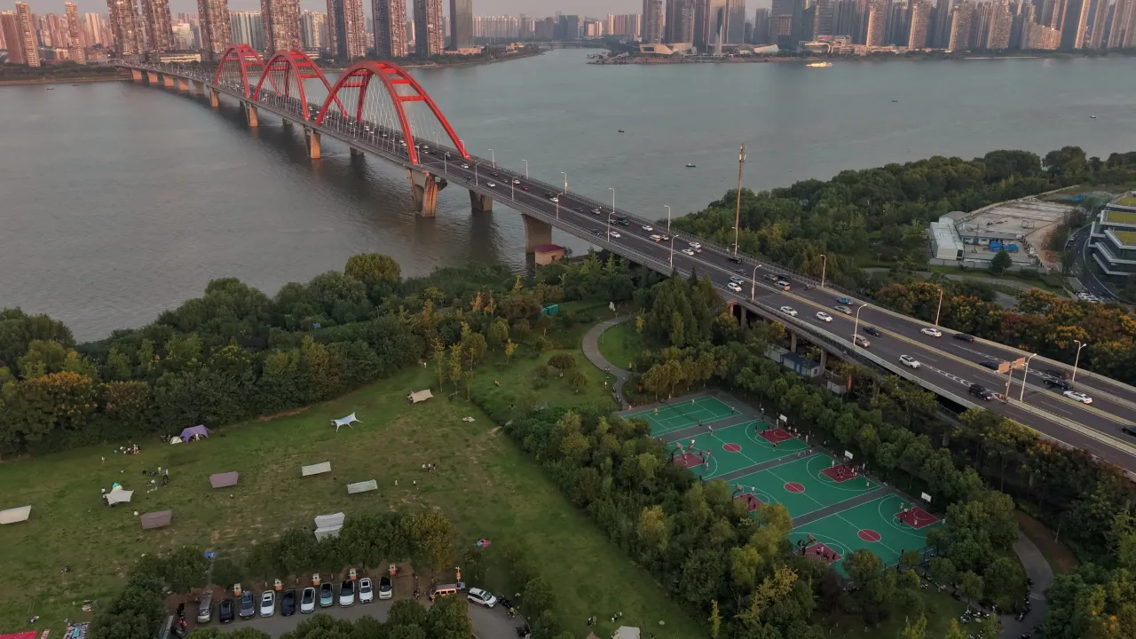 福元路大桥 7