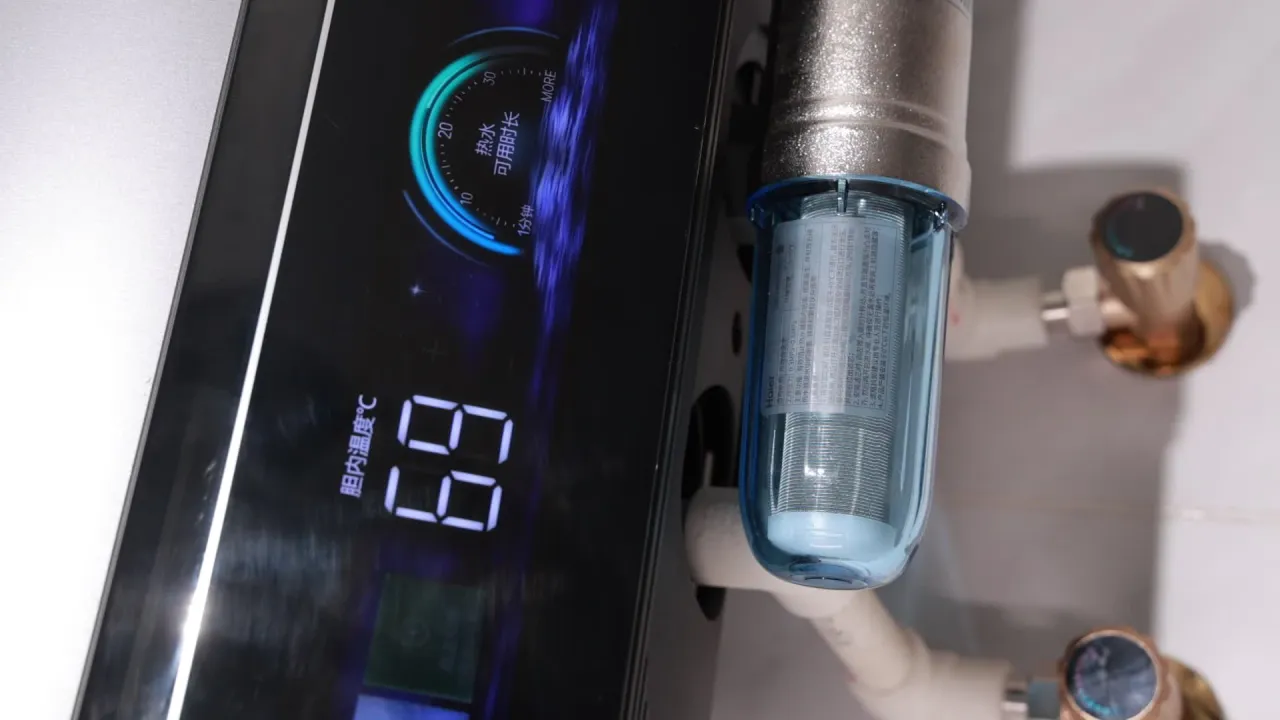 热水器 37