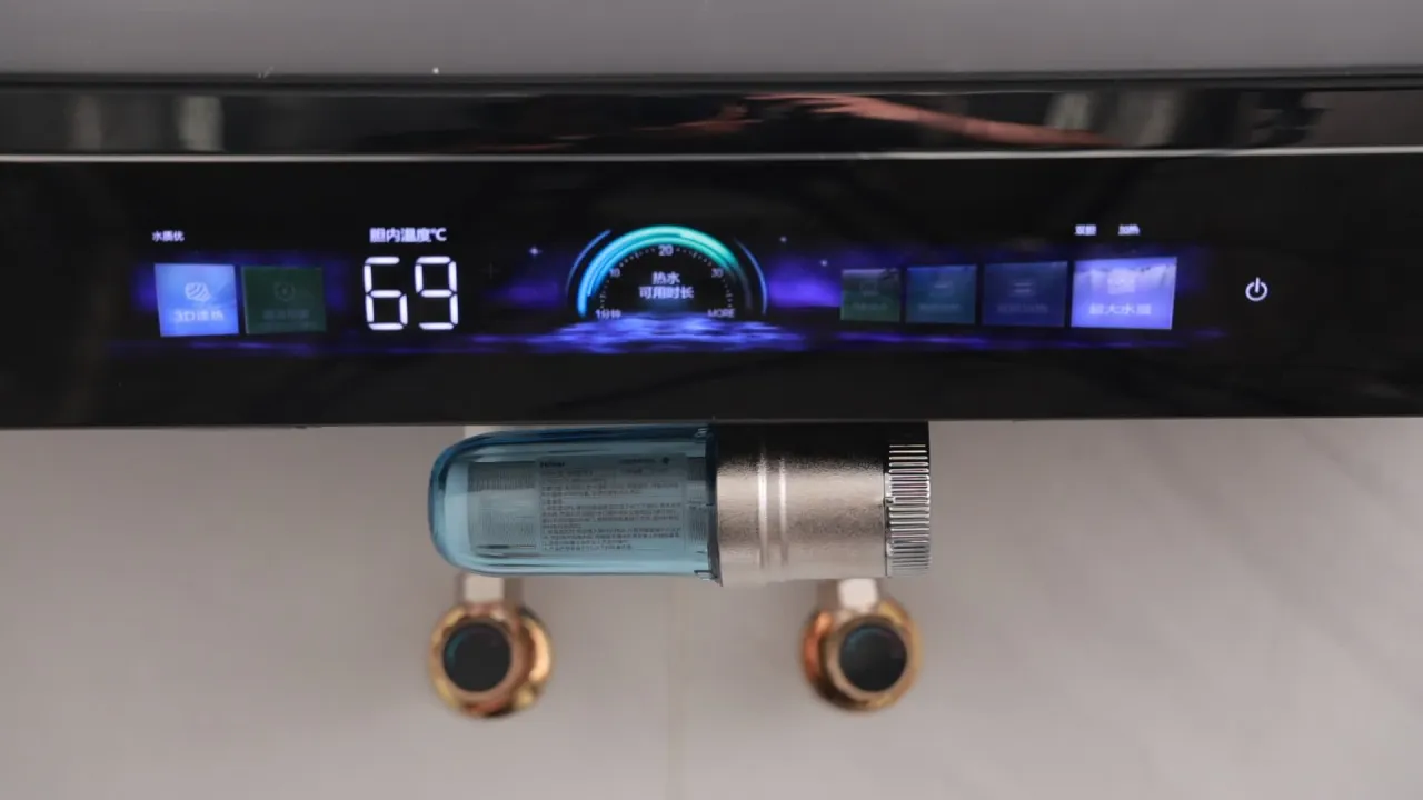 热水器 38