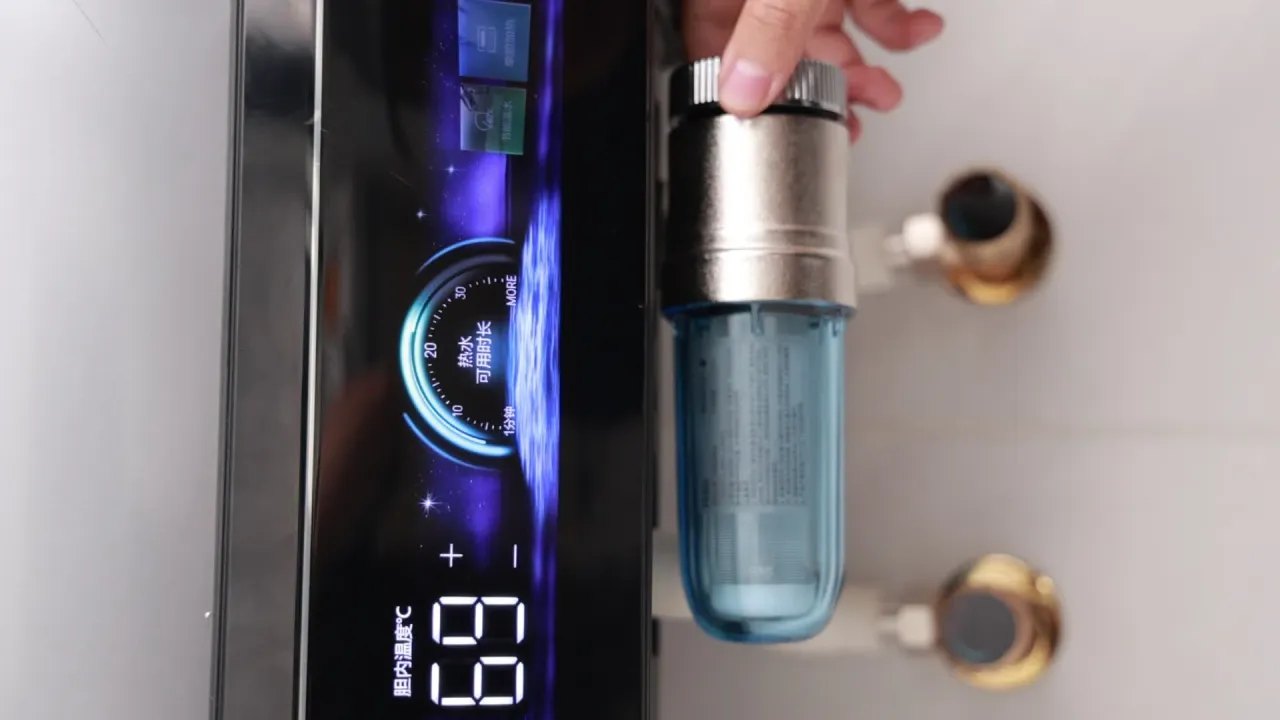 热水器 58