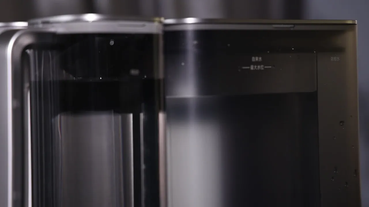 米家净水器 22