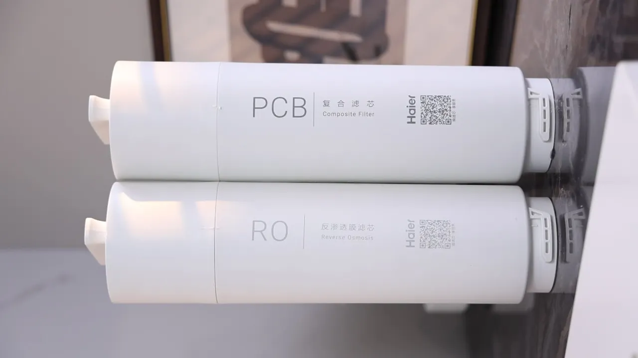 海尔饮水器 1