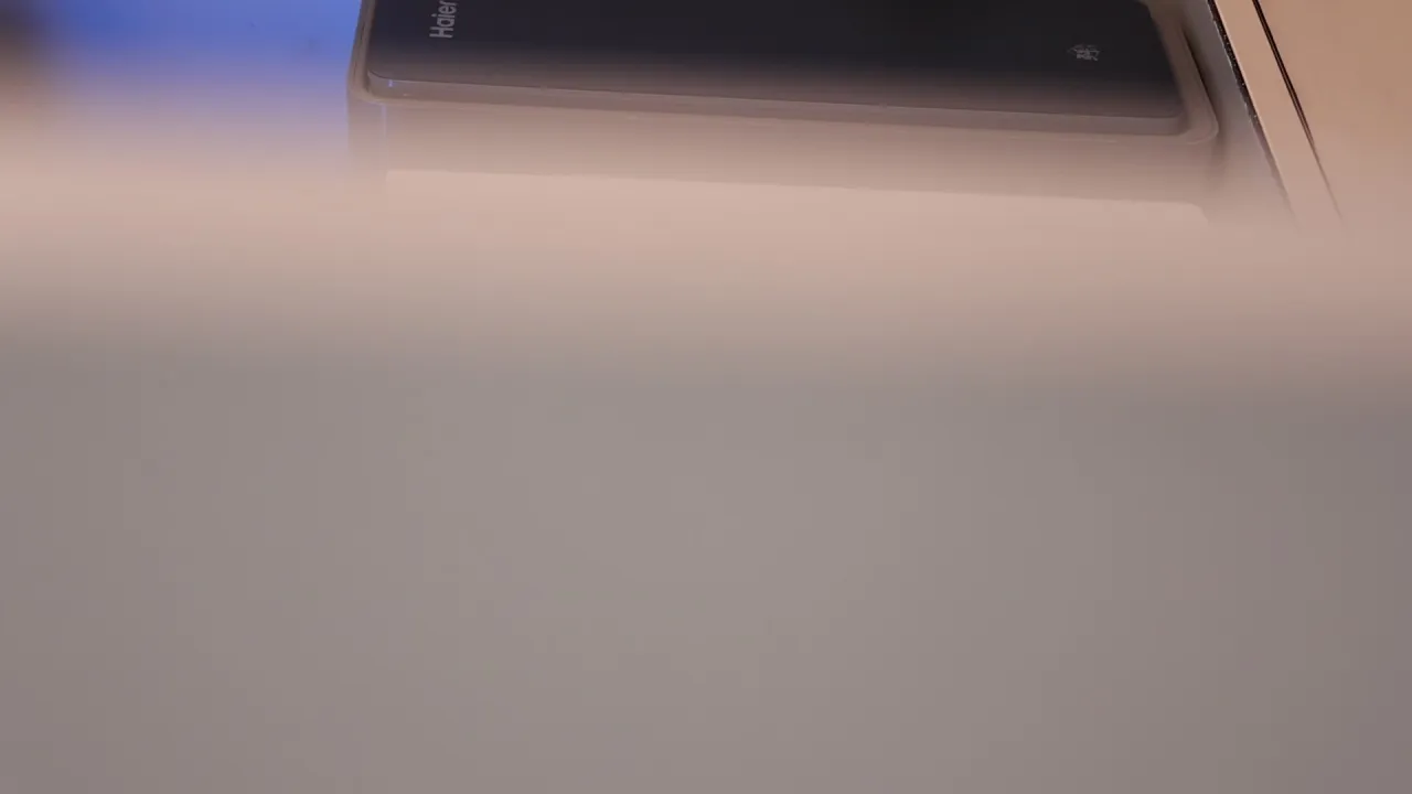 海尔饮水器 12