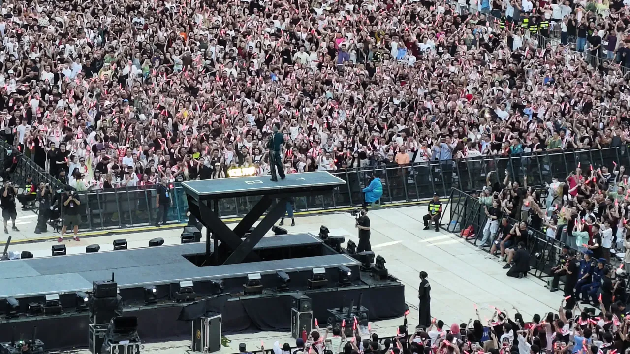 演出 7