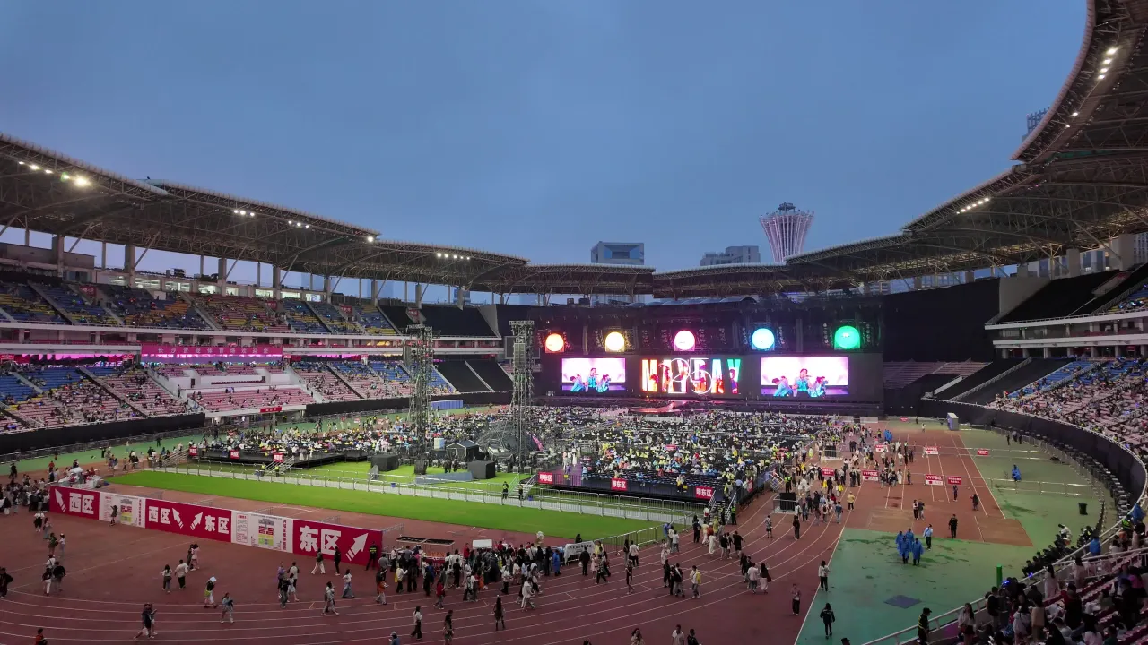 五月天演唱会 10
