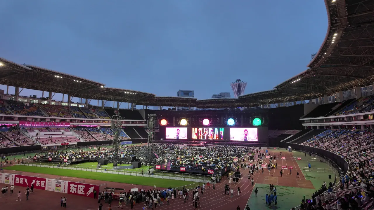 五月天演唱会 11