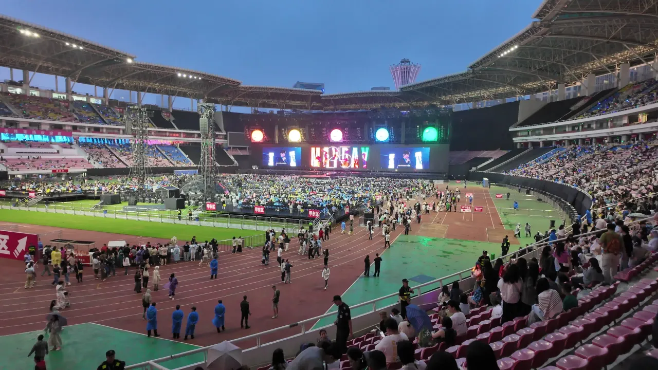 五月天演唱会 16