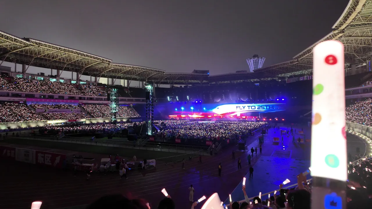 五月天演唱会 25
