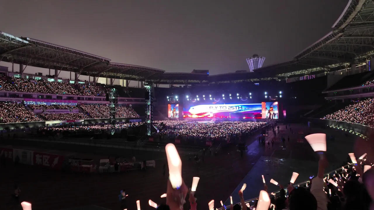 五月天演唱会 26