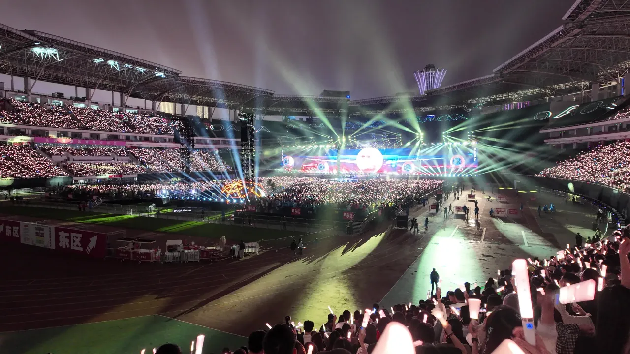 五月天演唱会 30