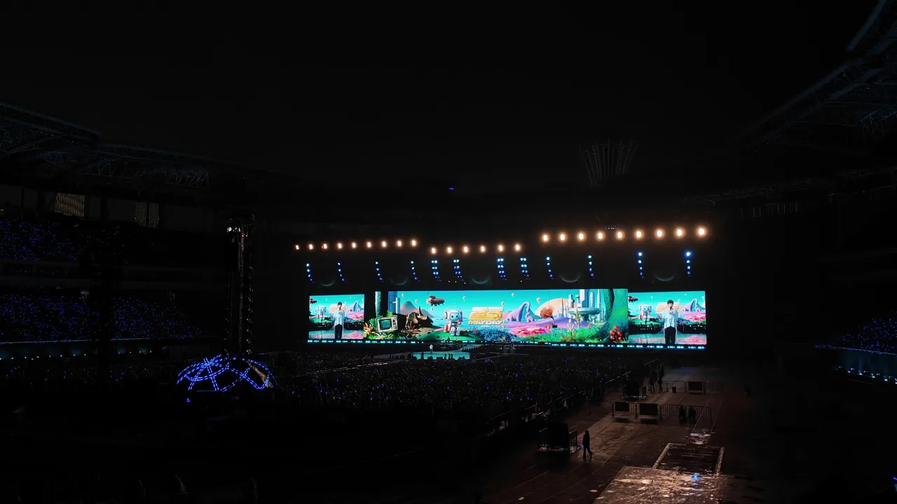 五月天演唱会 55