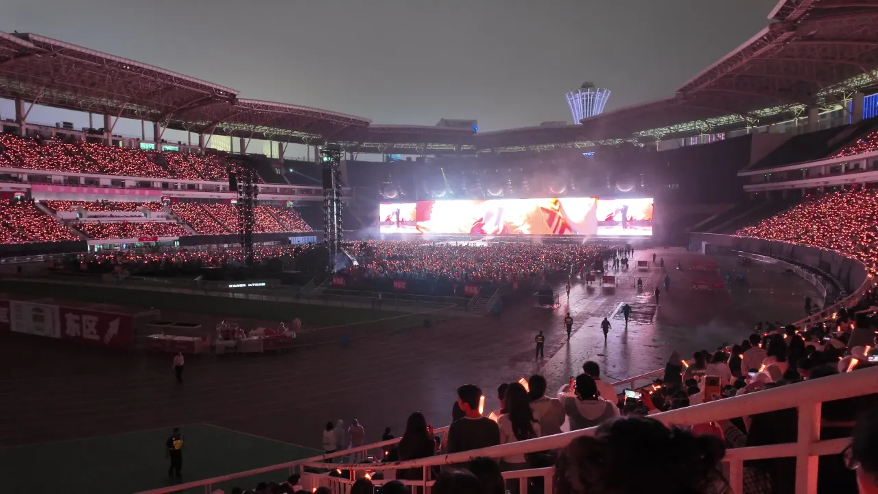 五月天演唱会 68
