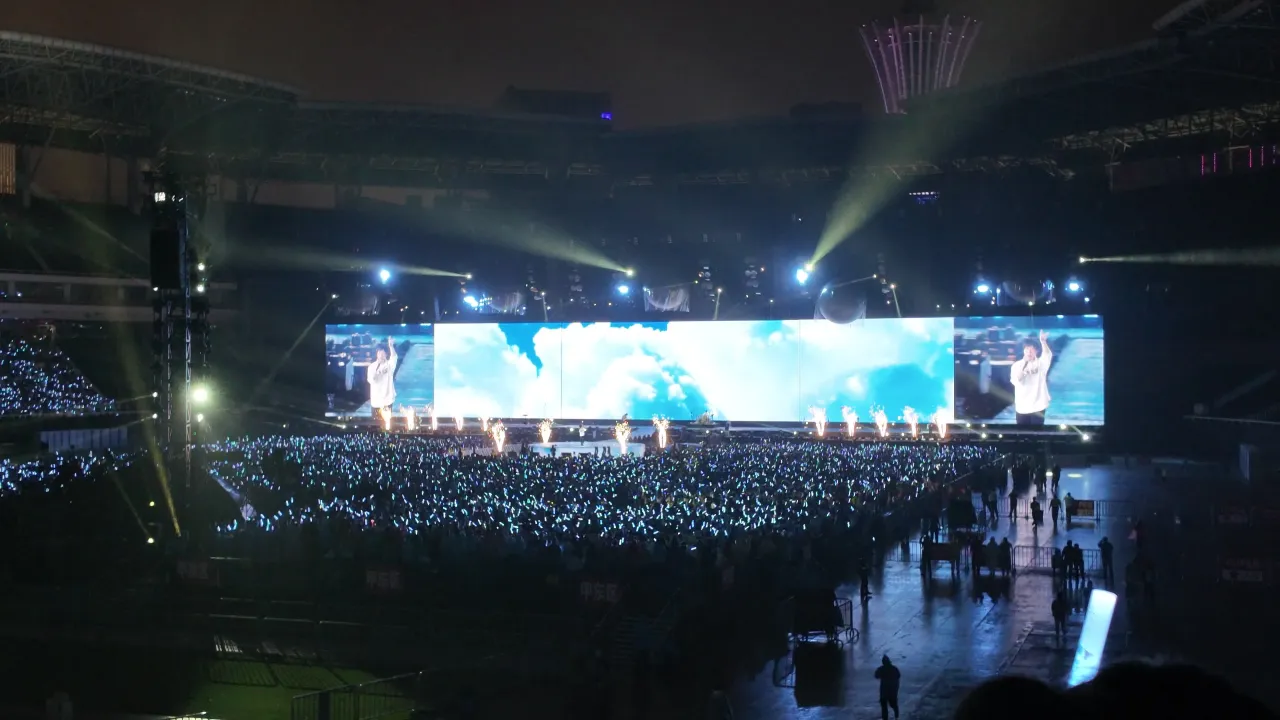 五月天演唱会 77